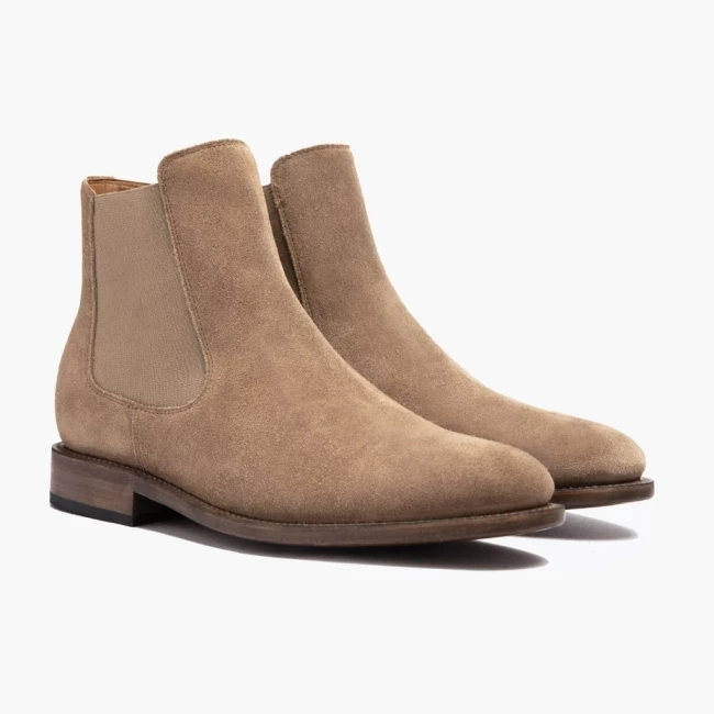 Thursday Boots Cavalier Laarsjes Heren Bruin | NL428279