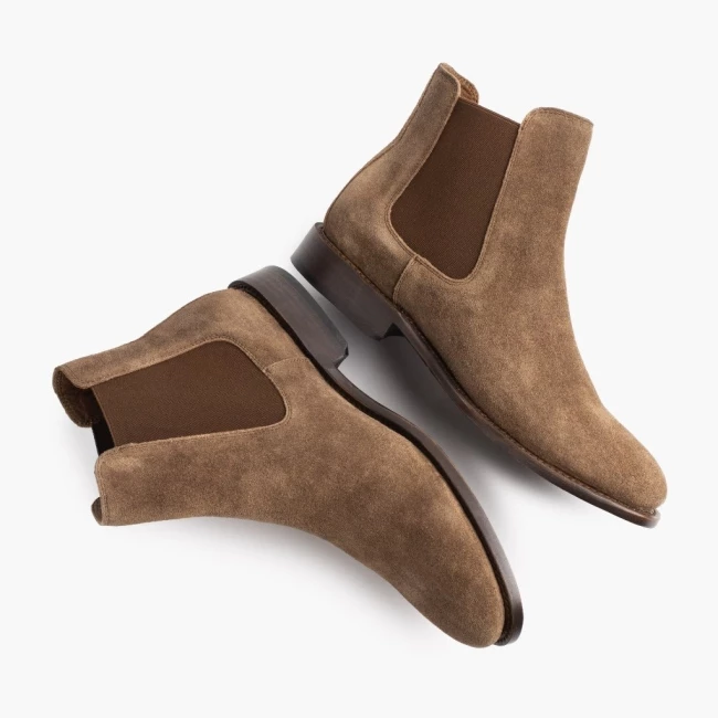 Thursday Boots Cavalier Laarsjes Heren Bruin | NL428282