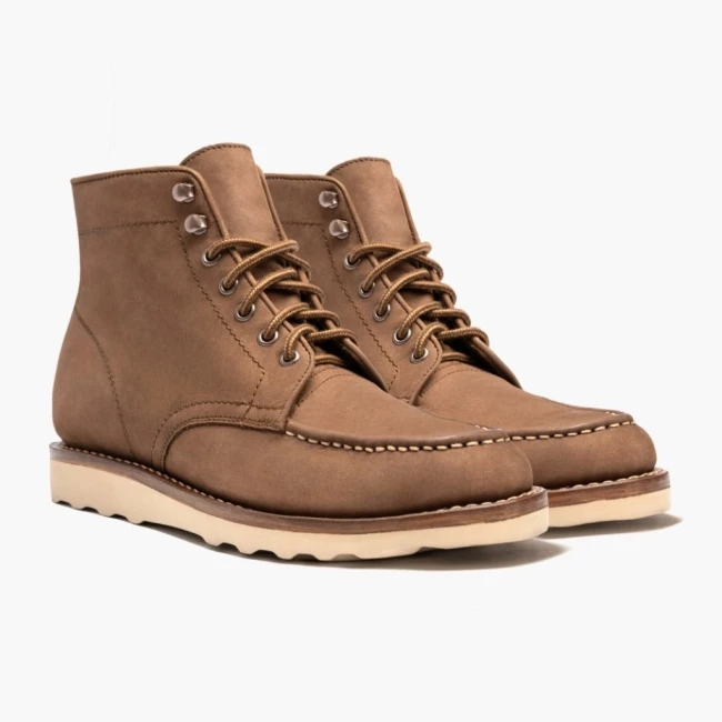 Thursday Boots Diplomat Rugged & Resilient Heren Bruin | NL428416