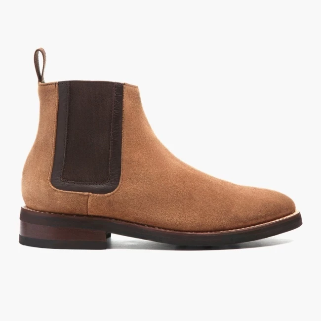 Thursday Boots Duke Laarsjes Heren Bruin | NL428274