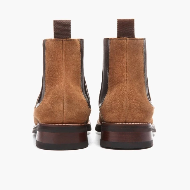 Thursday Boots Duke Laarsjes Heren Bruin | NL428274