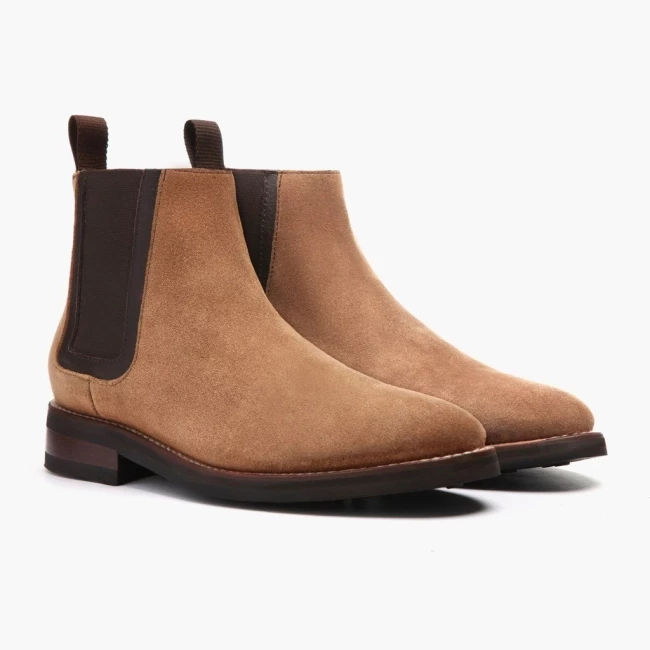 Thursday Boots Duke Laarsjes Heren Bruin | NL428274