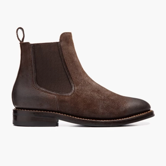 Thursday Boots Duke Laarsjes Heren Bruin | NL428276