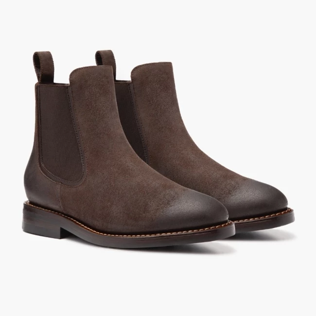 Thursday Boots Duke Laarsjes Heren Bruin | NL428276