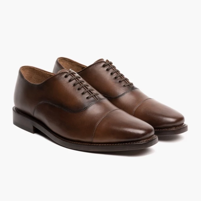 Thursday Boots Executive Werkschoenen Heren Bruin | NL428447