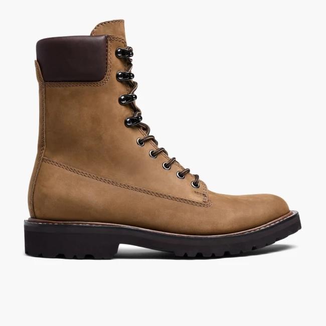 Thursday Boots Explorer Nieuw Binnen Heren Bruin | NL428391