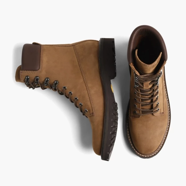 Thursday Boots Explorer Nieuw Binnen Heren Bruin | NL428391