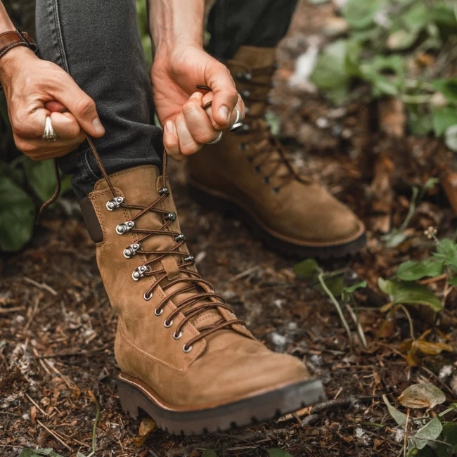 Thursday Boots Explorer Nieuw Binnen Heren Bruin | NL428391