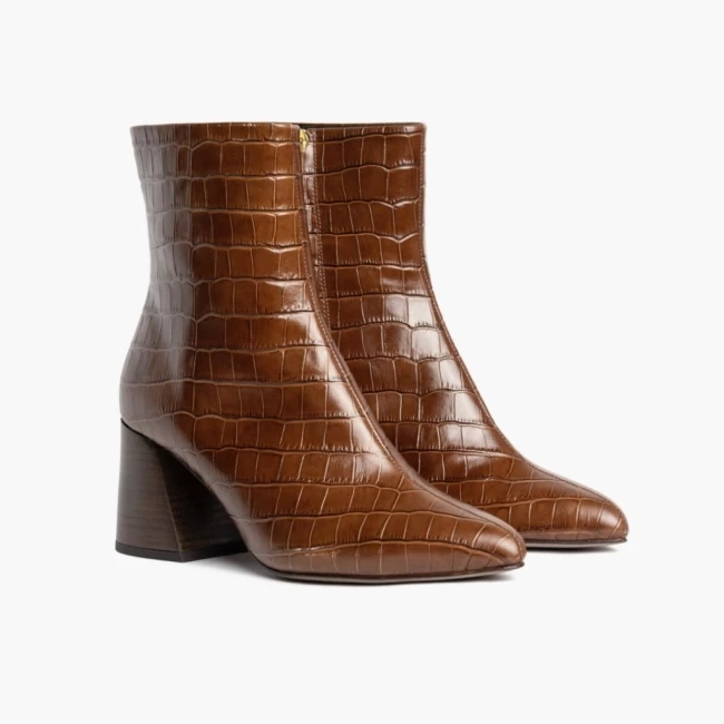 Thursday Boots Heartbreaker Nieuw Binnen Dames Bruin | NL428629