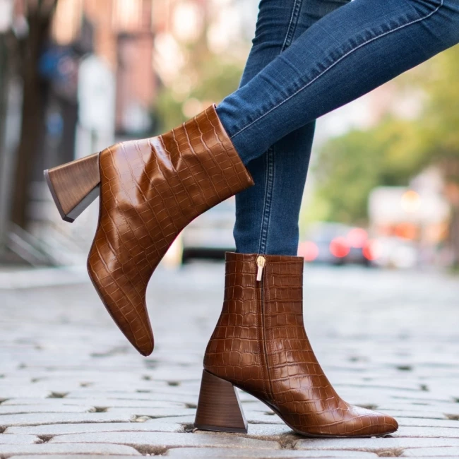 Thursday Boots Heartbreaker Nieuw Binnen Dames Bruin | NL428629