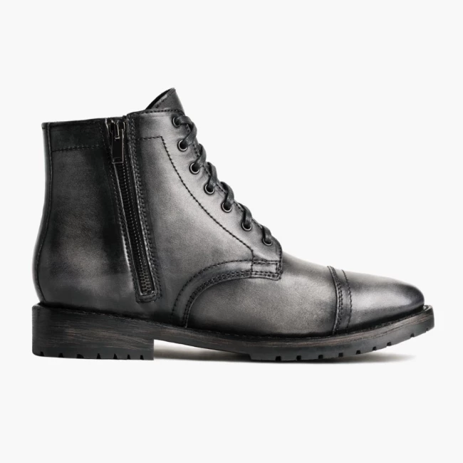 Thursday Boots Major Nieuw Binnen Heren Grijs | NL428381