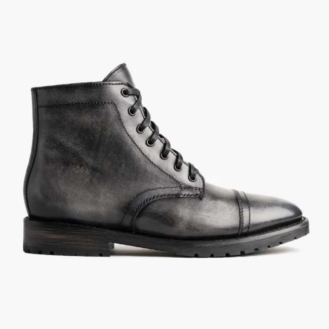 Thursday Boots Major Nieuw Binnen Heren Grijs | NL428381