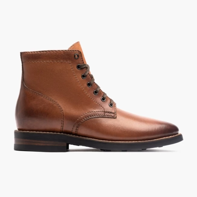 Thursday Boots President Veterlaarzen Heren Bruin | NL428335