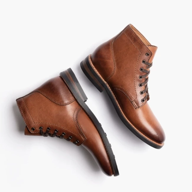 Thursday Boots President Veterlaarzen Heren Bruin | NL428335