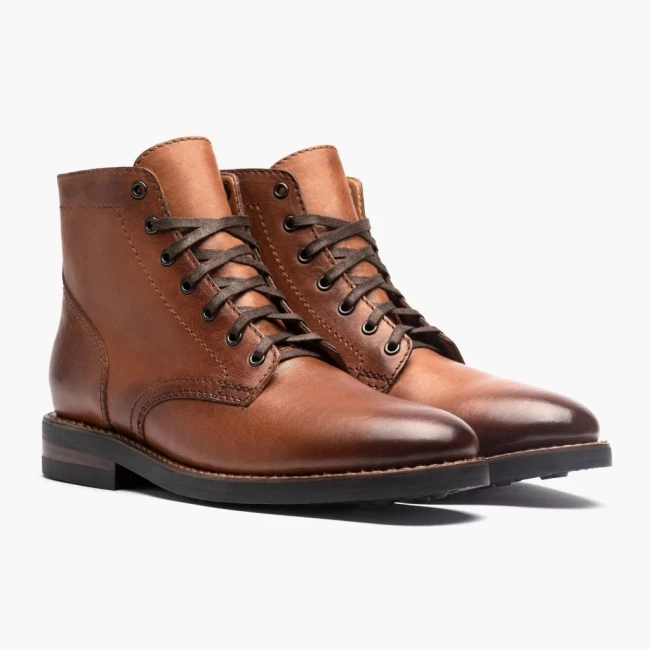 Thursday Boots President Veterlaarzen Heren Bruin | NL428335