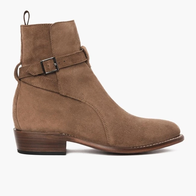 Thursday Boots Rogue Laarsjes Heren Bruin | NL428262