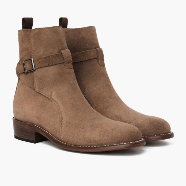 Thursday Boots Rogue Laarsjes Heren Bruin | NL428262