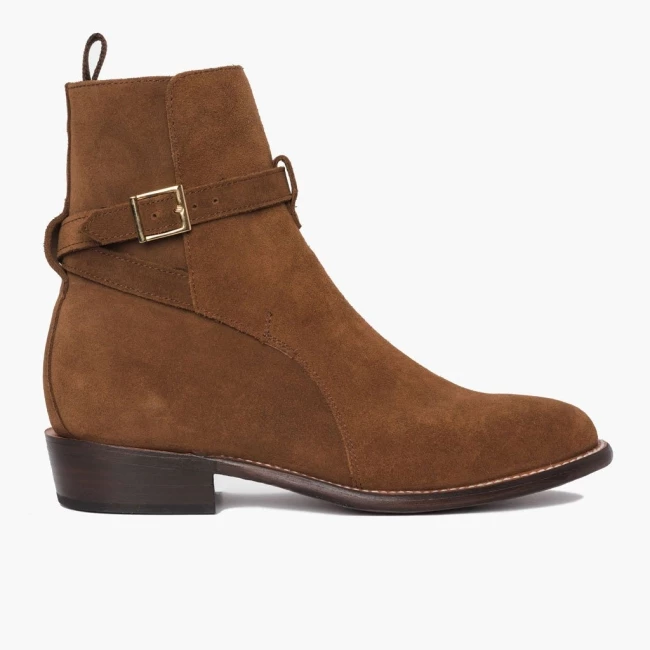 Thursday Boots Rogue Laarsjes Heren Bruin | NL428266