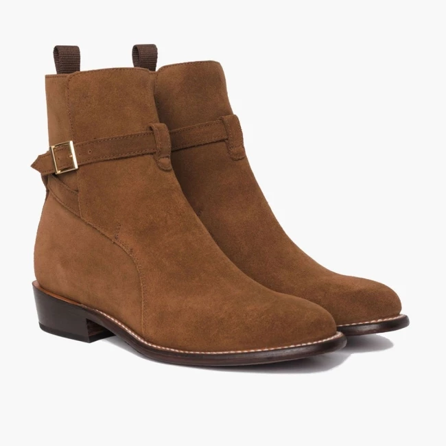 Thursday Boots Rogue Laarsjes Heren Bruin | NL428266