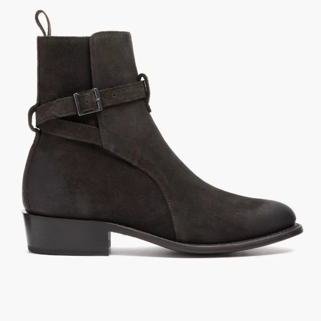 Thursday Boots Rogue Laarsjes Heren Olijfgroen | NL428265