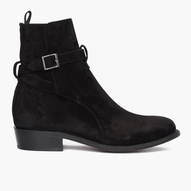 Thursday Boots Rogue Laarsjes Heren Zwart | NL428263