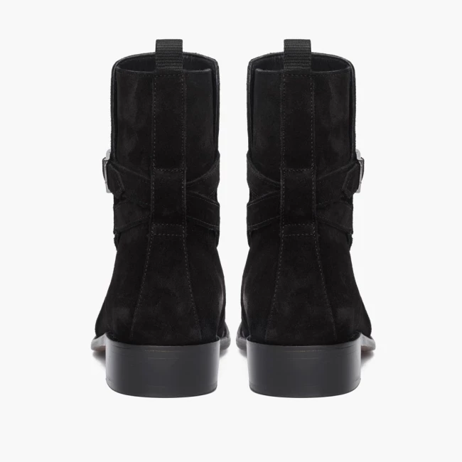 Thursday Boots Rogue Laarsjes Heren Zwart | NL428263