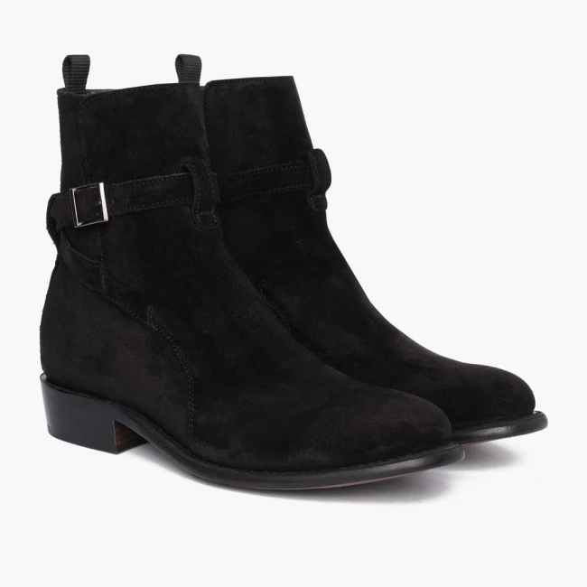 Thursday Boots Rogue Laarsjes Heren Zwart | NL428263