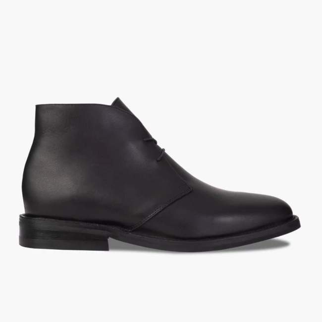 Thursday Boots Scout Chukka Laarzen Heren Zwart | NL428295