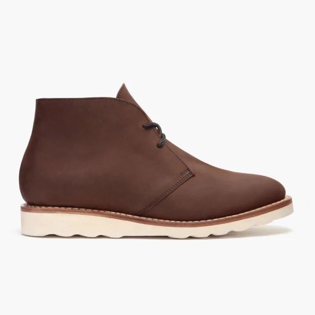 Thursday Boots Scout Chukka Laarzen Heren Bruin | NL428297