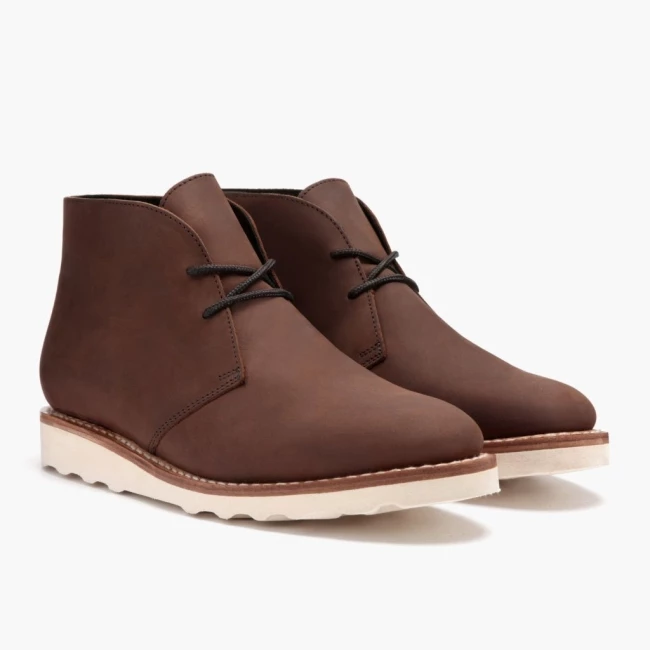 Thursday Boots Scout Chukka Laarzen Heren Bruin | NL428297