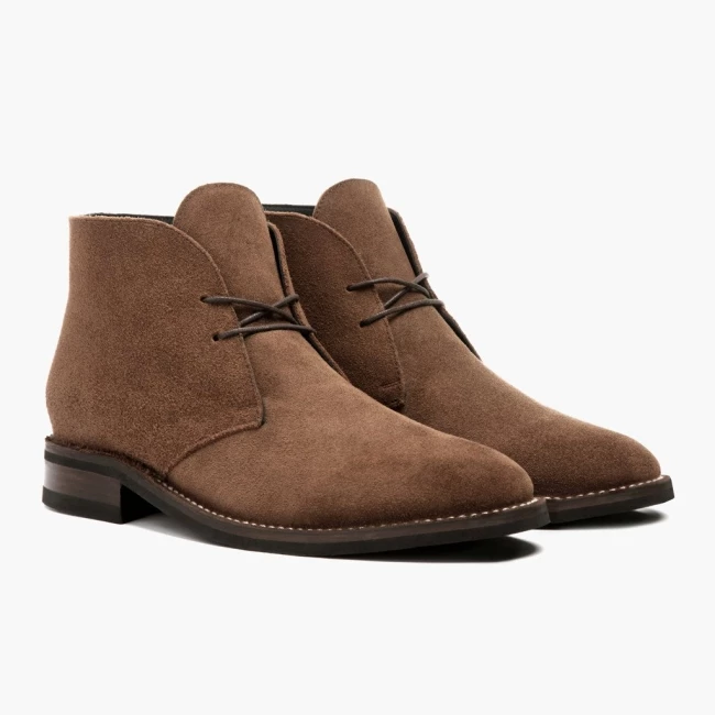 Thursday Boots Scout Veterlaarzen Heren Bruin | NL428315