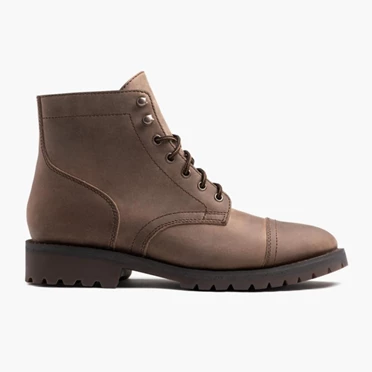 Thursday Boots Captain Nieuw Binnen Heren Bruin | NL428397