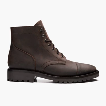 Thursday Boots Captain Veterlaarzen Heren Bruin | NL428362