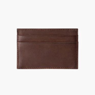 Thursday Boots Card Holder Portefeuille Heren Bruin | NL428161