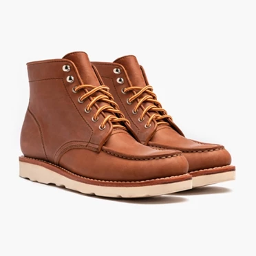 Thursday Boots Diplomat Rugged & Resilient Heren Bruin | NL428420