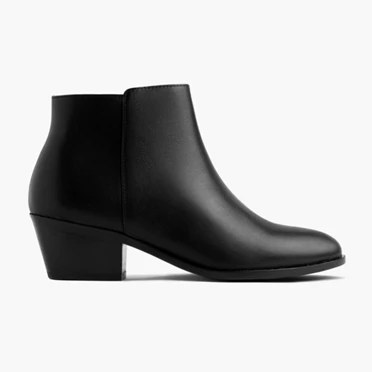 Thursday Boots Downtown Laarzen Dames Zwart | NL428535