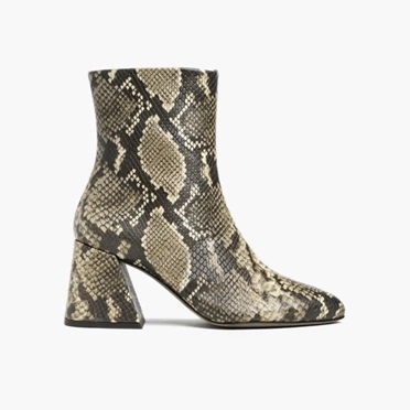 Thursday Boots Heartbreaker Laarzen Dames Slangenprint | NL428528