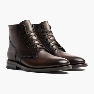 Thursday Boots President Nieuw Binnen Heren Bruin | NL428379