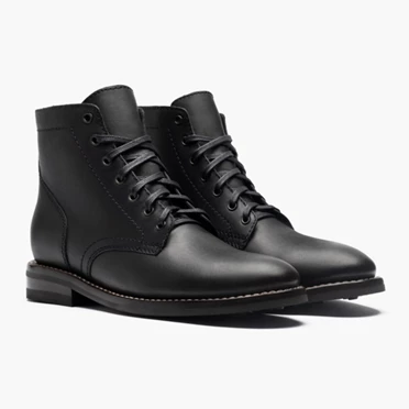 Thursday Boots President Veterlaarzen Heren Zwart | NL428334