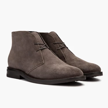 Thursday Boots Scout Chukka Laarzen Heren Grijs | NL428289