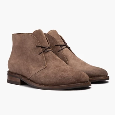 Thursday Boots Scout Chukka Laarzen Heren Bruin | NL428290