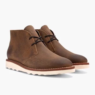 Thursday Boots Scout Chukka Laarzen Heren Bruin | NL428292