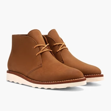 Thursday Boots Scout Chukka Laarzen Heren Bruin | NL428293