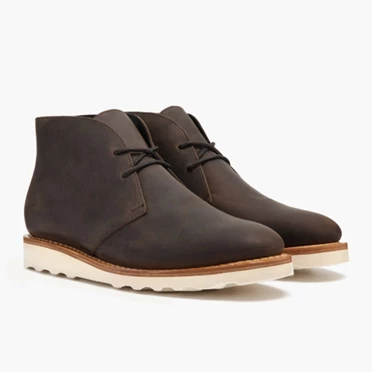 Thursday Boots Scout Chukka Laarzen Heren Bruin | NL428296